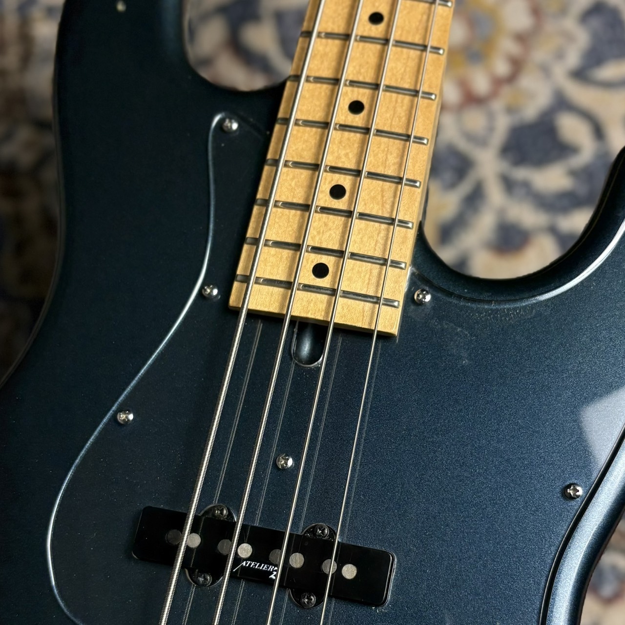 ATELIER Z X-44 GMB Xenon Ishikawa Signature（中古/送料無料