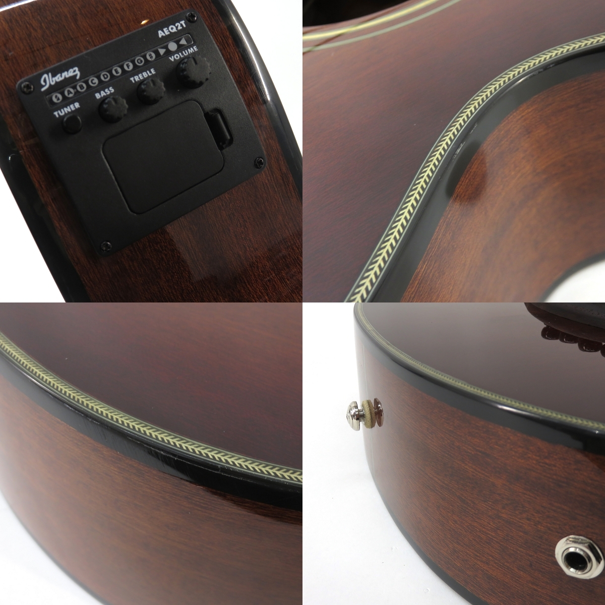 Ibanez AEGB14E MHS（中古/送料無料）【楽器検索デジマート】