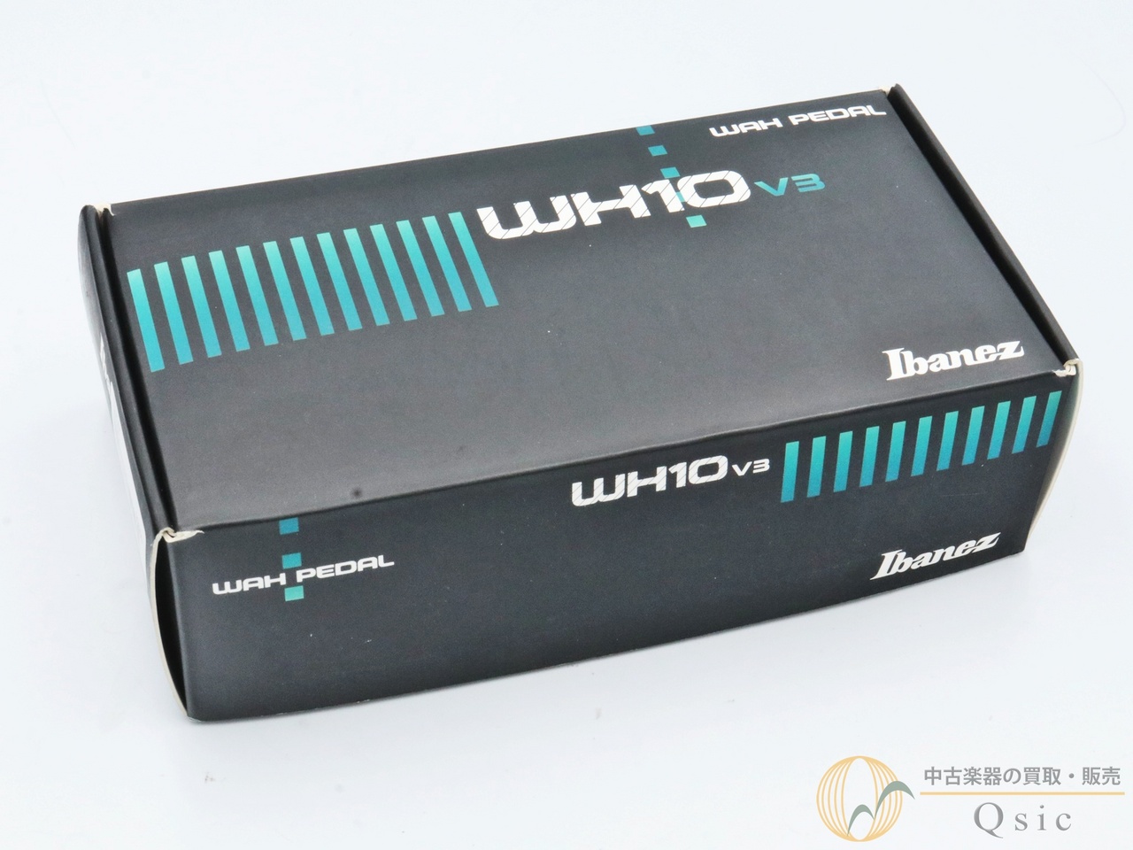 まろ Ibanez WH10V3 中古 本体のみ Ibanez WH10V3 WAH PEDAL（中古