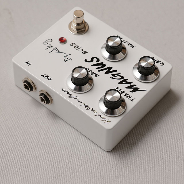 AKG Sound Design Magnus(BC109B) White（新品）【楽器検索デジマート】