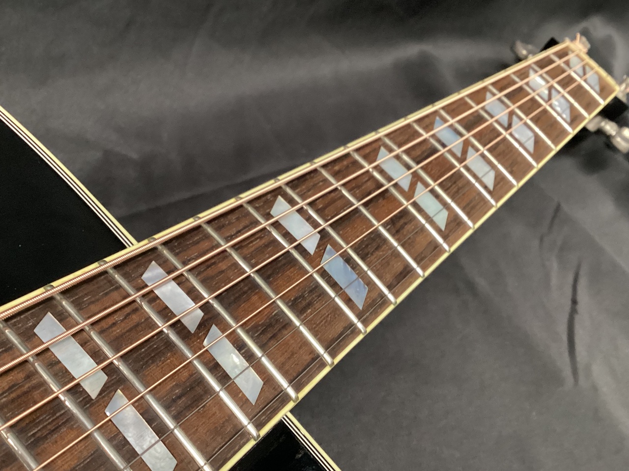 Gibson Hummingbird / Ebony( ギブソン ハミングバード 2012年製