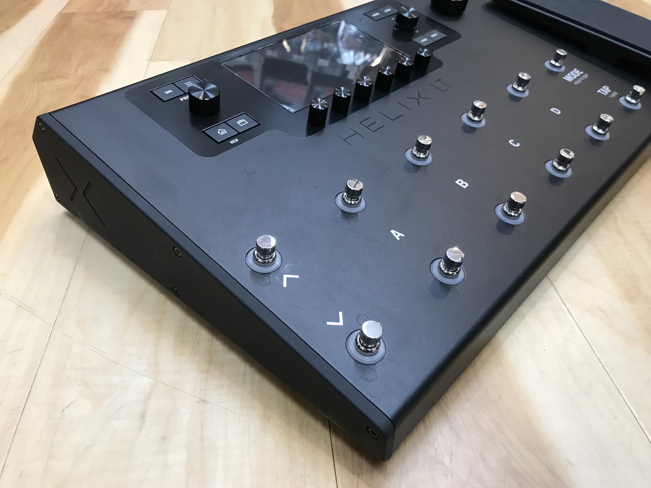 Line6 Helix LT 中古美品 Line 6 Helix LT Guitar Processor for sale online | eBay