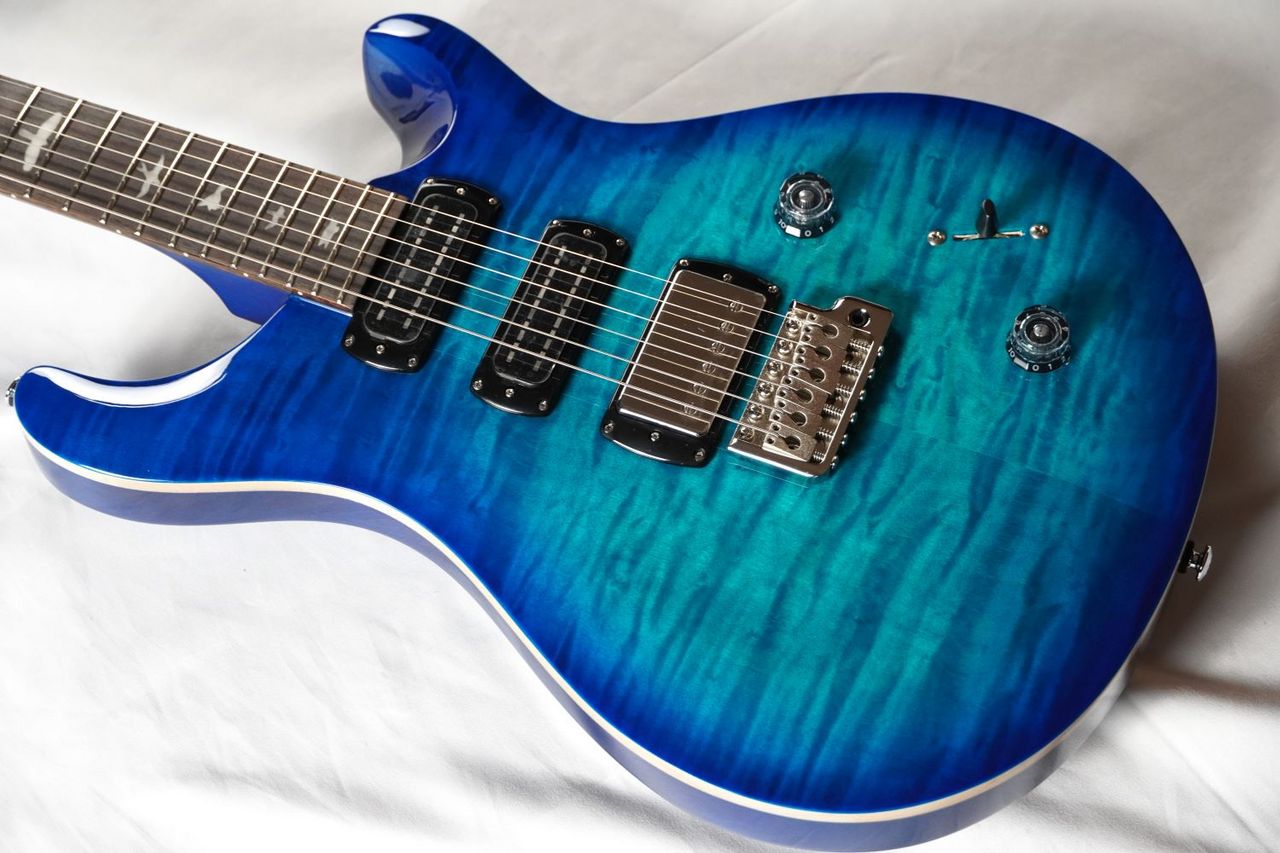 Paul Reed Smith(PRS) 2025 SE Studio /Lake Blue（新品/送料無料