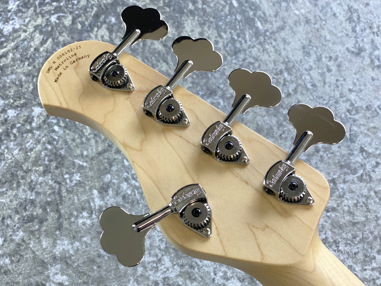 Sadowsky Metoroline ML21 VJ5 ASH - Olympic White -【3.85kg