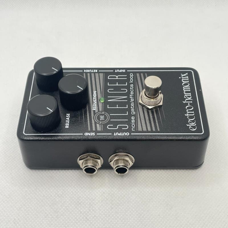 Electro-Harmonix SILENCER ノイズゲート Electro-Harmonix The
