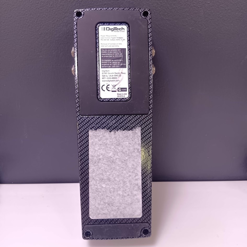DigiTech EX7（中古/送料無料）【楽器検索デジマート】