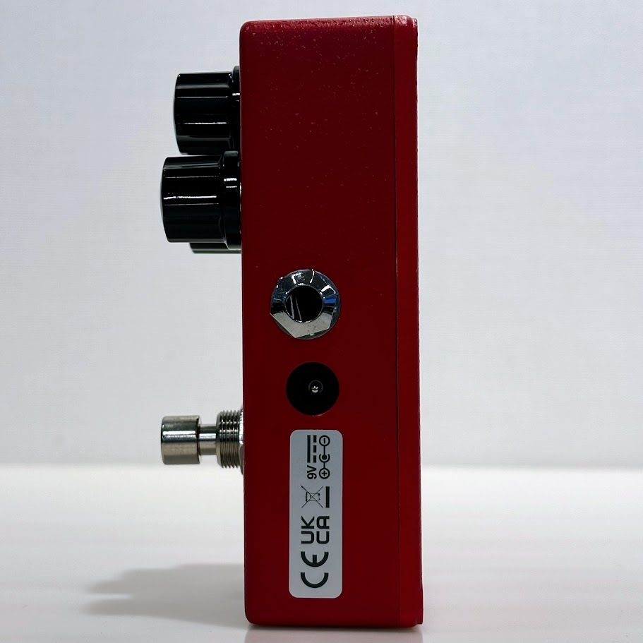 MXR 【新品特価】M115 Distortion III（新品特価/送料無料）【楽器検索