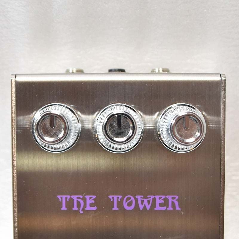 例*中様 Organic Sounds The Tower Organic Sounds THE TOWER（新品/送料無料）【楽器検索デジマート】