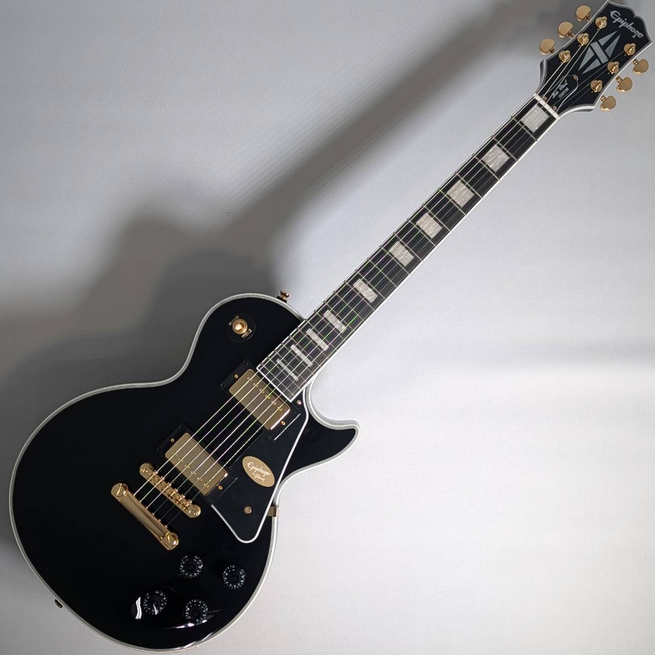 Epiphone LESPAUL Custom エレキギター レスポールカスタム mt0104854_m.jpg