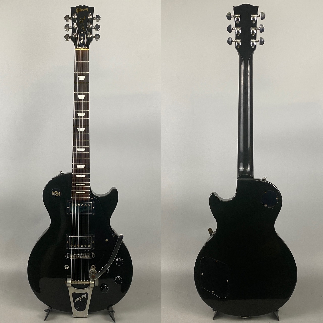 2000年製 Gibson Les Paul Studio ナッシュビル工場製 Gibson Les Paul Studio 2000年製 Bigsby B3 mod（中古/送料無料