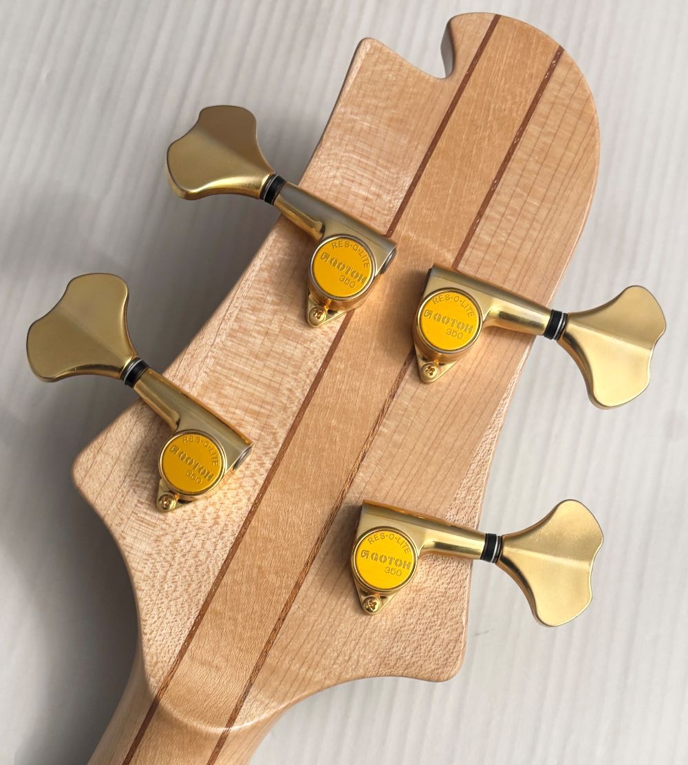 Sugi NB4C QBG/ASH -NAT-【USED】(中古)【楽器検索デジマート】 Sugi NB4C QBG/ASH -NAT-【USED】(中古)【楽器検索デジマート】