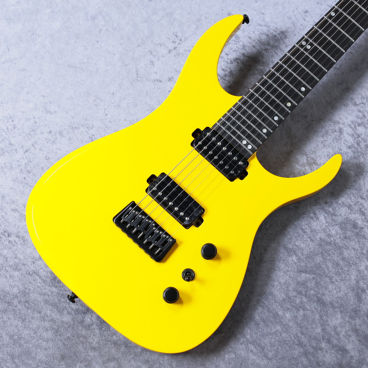 Ormsby Guitars HYPE G7 STD MH HIGH ALERT【7弦】「現物写真」（新品
