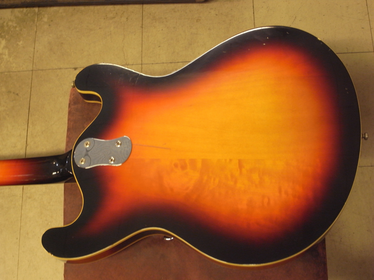 Mosrite COMBO (1966)（ビンテージ）【楽器検索デジマート】