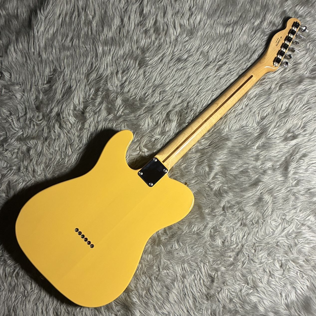 Fender Made in Japan Traditional 50s Telecaster Butterscotch