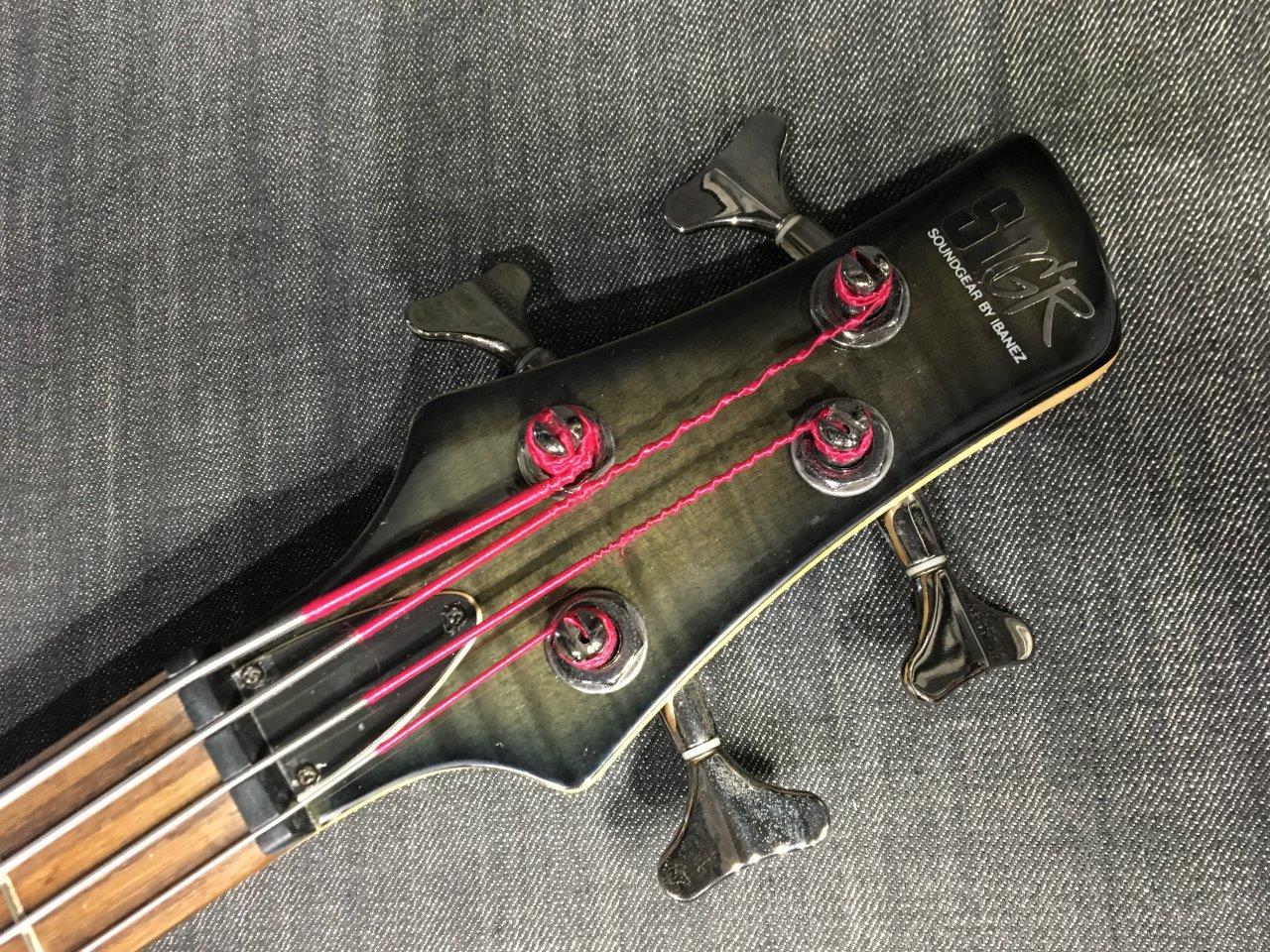 Ibanez SDGR SR400 FM（中古/送料無料）【楽器検索デジマート】