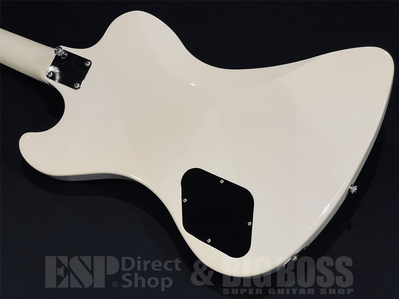 EDWARDS E-T-TR / White（中古/送料無料）【楽器検索デジマート】