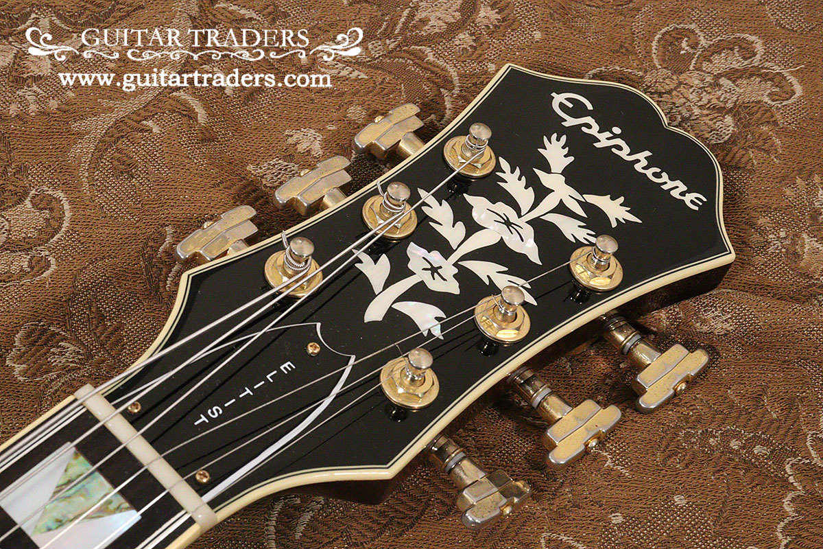 Epiphone 2008 Elitist Sheraton VS（中古）【楽器検索デジマート】