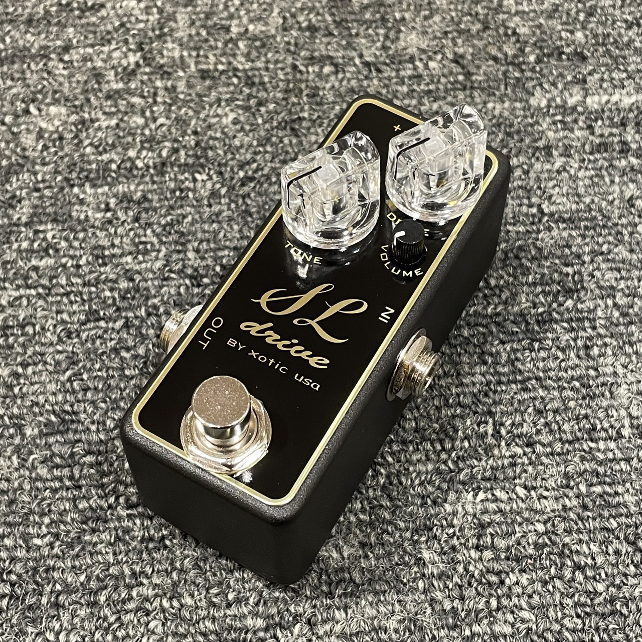 Xotic SL Drive【USED】【元箱付属】（中古）【楽器検索デジマート】