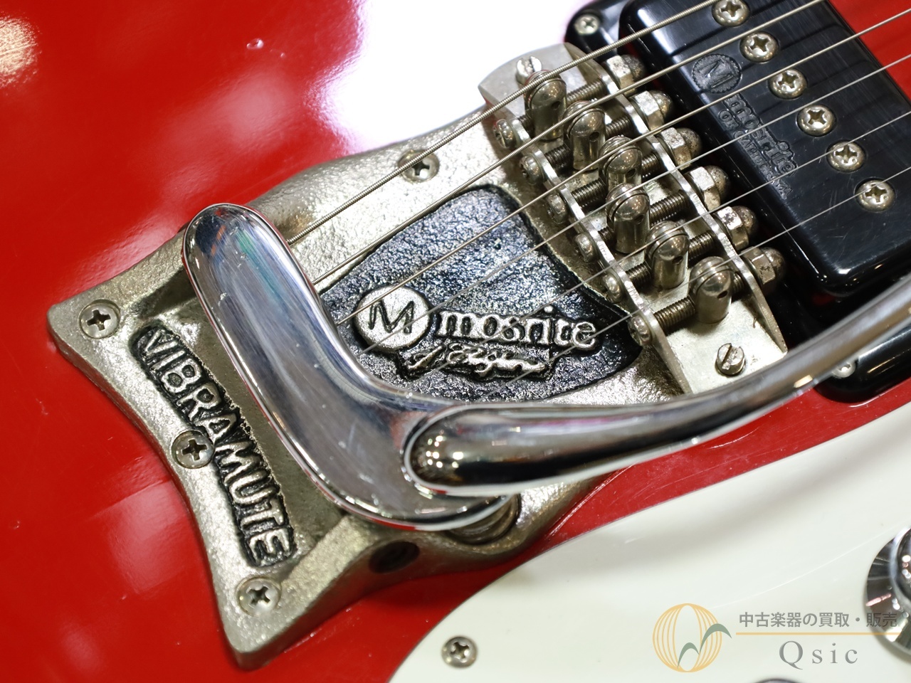 Mosrite Super Excellent 65 【返品OK】[UM849]【神戸店在庫】（中古
