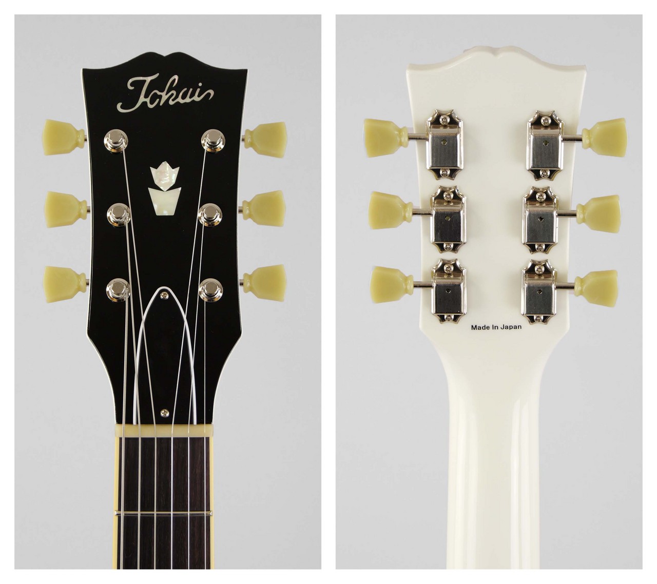 Tokai SG101 (Snow White)（新品/送料無料）【楽器検索デジマート】