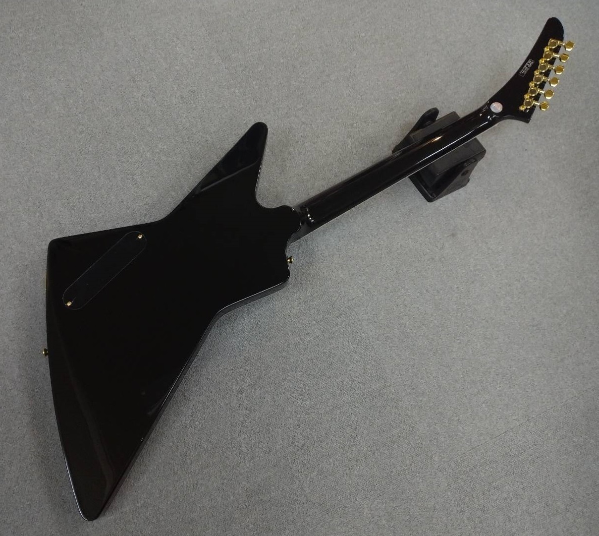Bacchus Global Series / BEX-CTM Alnico BLK エクスプローラー