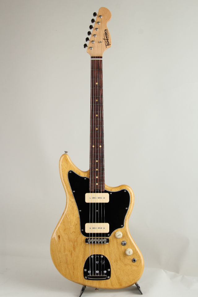 ギター Tsubasa Guitar Workshop Jessy TRM AL/R Tsubasa Guitar Workshop JESSY TRM ASH Natural（中古）【楽器検索