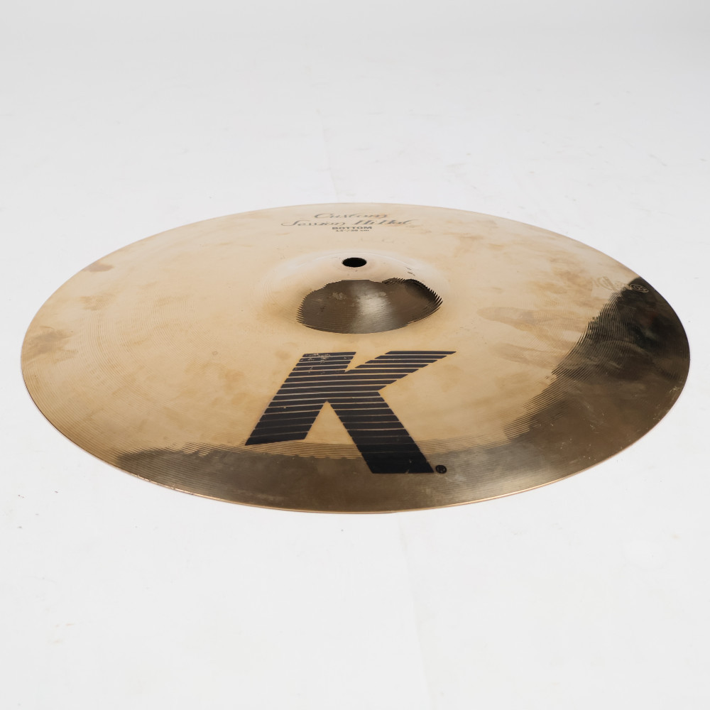 Zildjian 【中古】 ボトムのみ ハイハットボトムシンバル ジルジャン