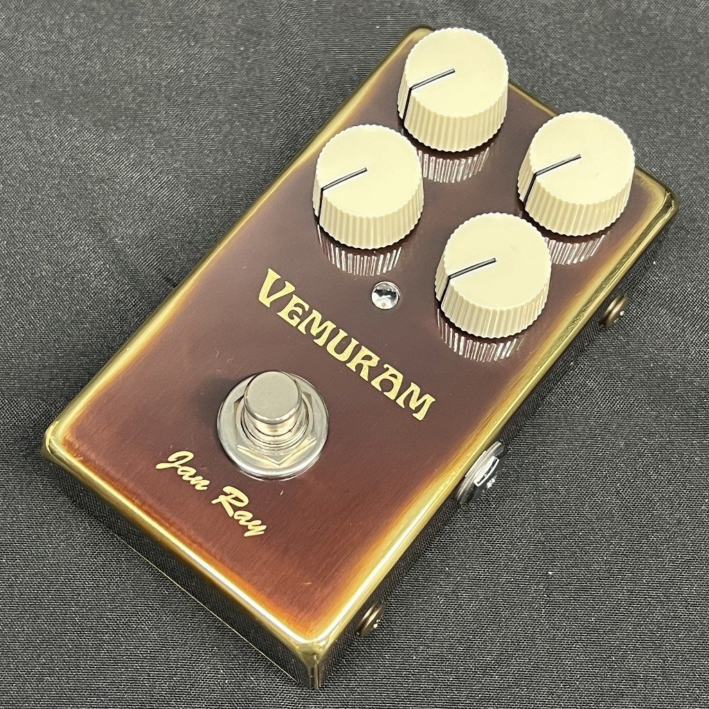 配信機器・PA機器・レコーディング機器 VEMURAM Jan Ray VEMURAM Jan Ray ベムラム 【 イオンモール成田店 】 | 島村楽器