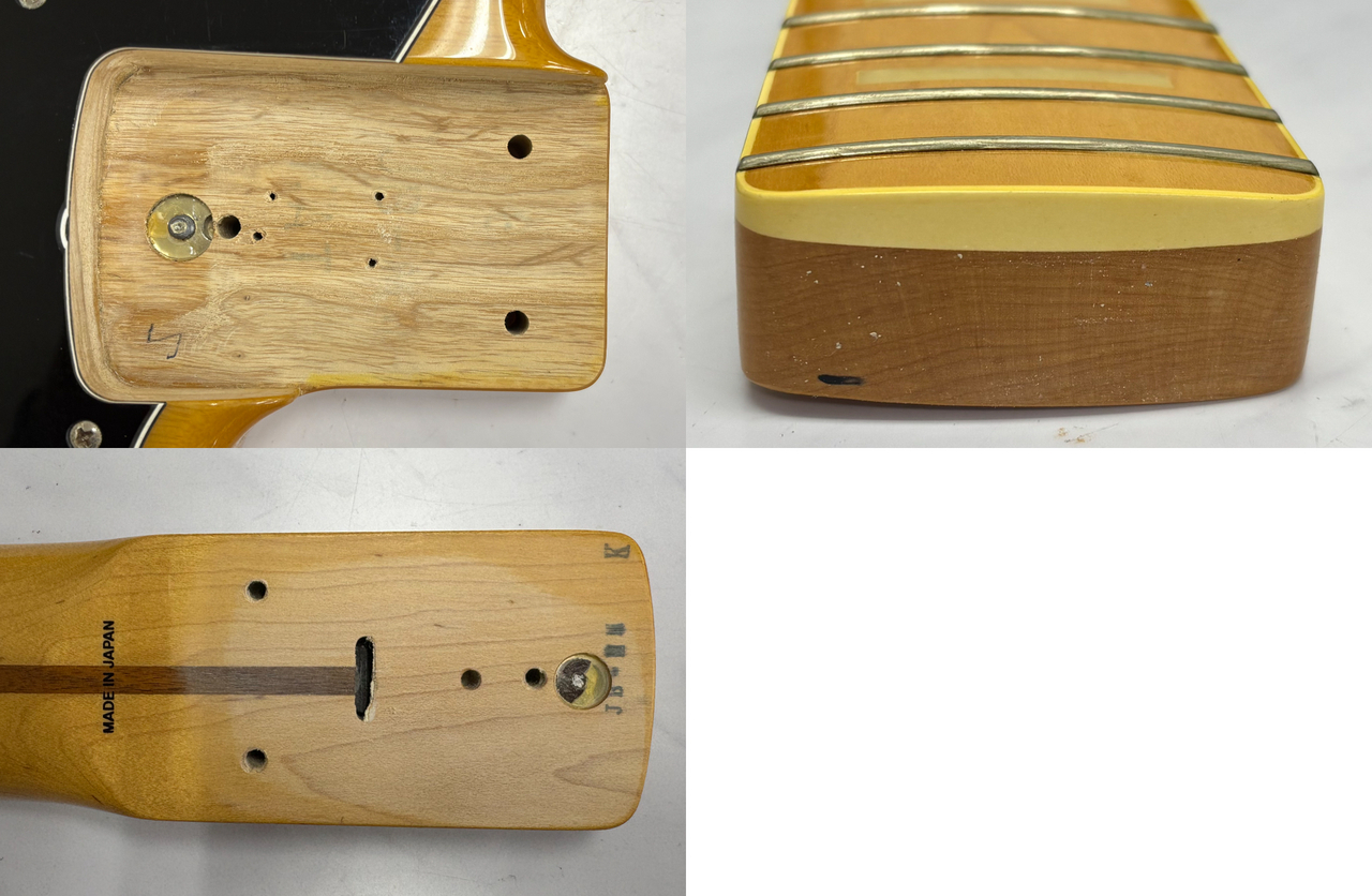 Fender Japan JB77-MM NAT 1994-1995 4.565kg #T045011【GIB横浜