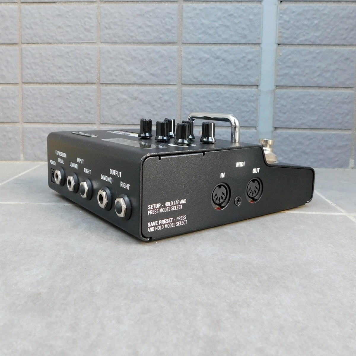 LINE 6 M5 Stompbox Modeler（中古）【楽器検索デジマート】