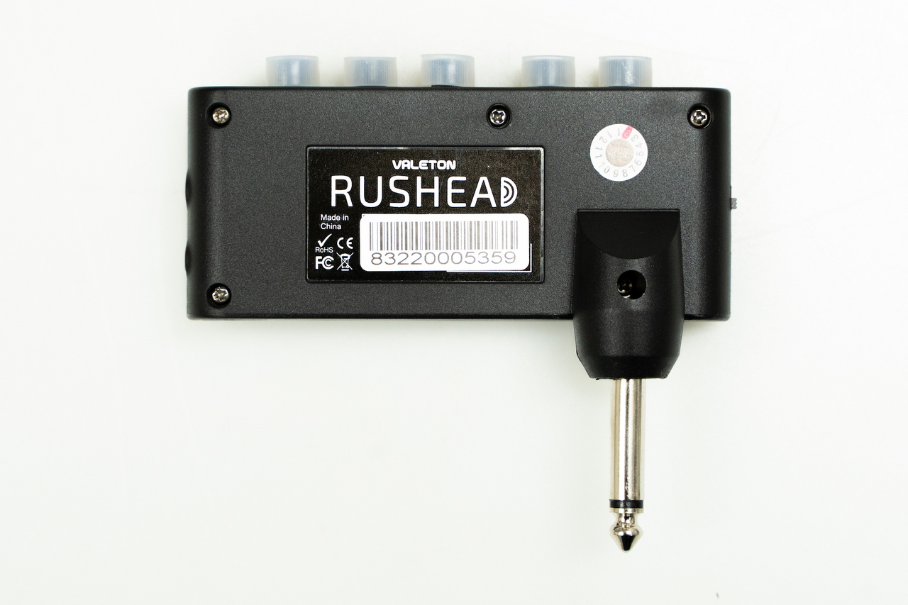 VALETON Pocket Amp Rushead Max Bass RH-101【横浜店】（新品/送料無料）【楽器検索デジマート】