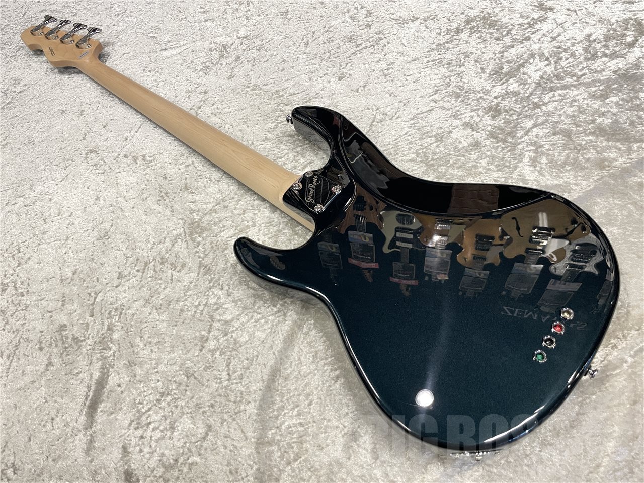GrassRoots G-AP-PJ【Deep Metallic Blue】（新品/送料無料