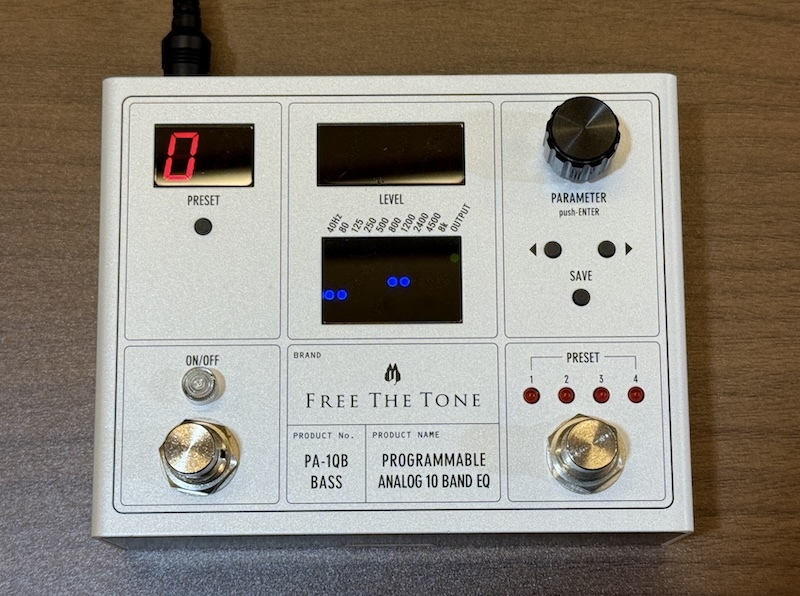 Free The Tone PA-1QB（中古）【楽器検索デジマート】
