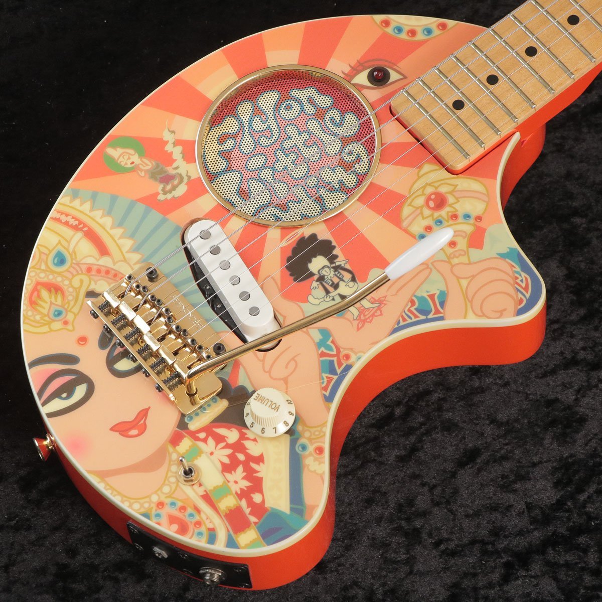 FERNANDES ZO-3 Little Wing 【御茶ノ水本店】（中古/送料無料）【楽器