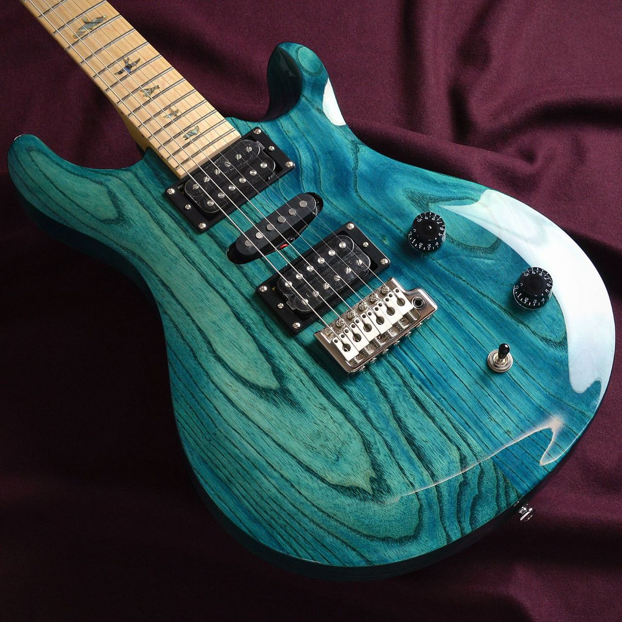 Paul Reed Smith(PRS) SE SWAMP ASH SPECIAL【現物画像】（新品/送料