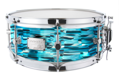 canopus NEO-Vintage M2 14x6,5SD Turquoise Oyster