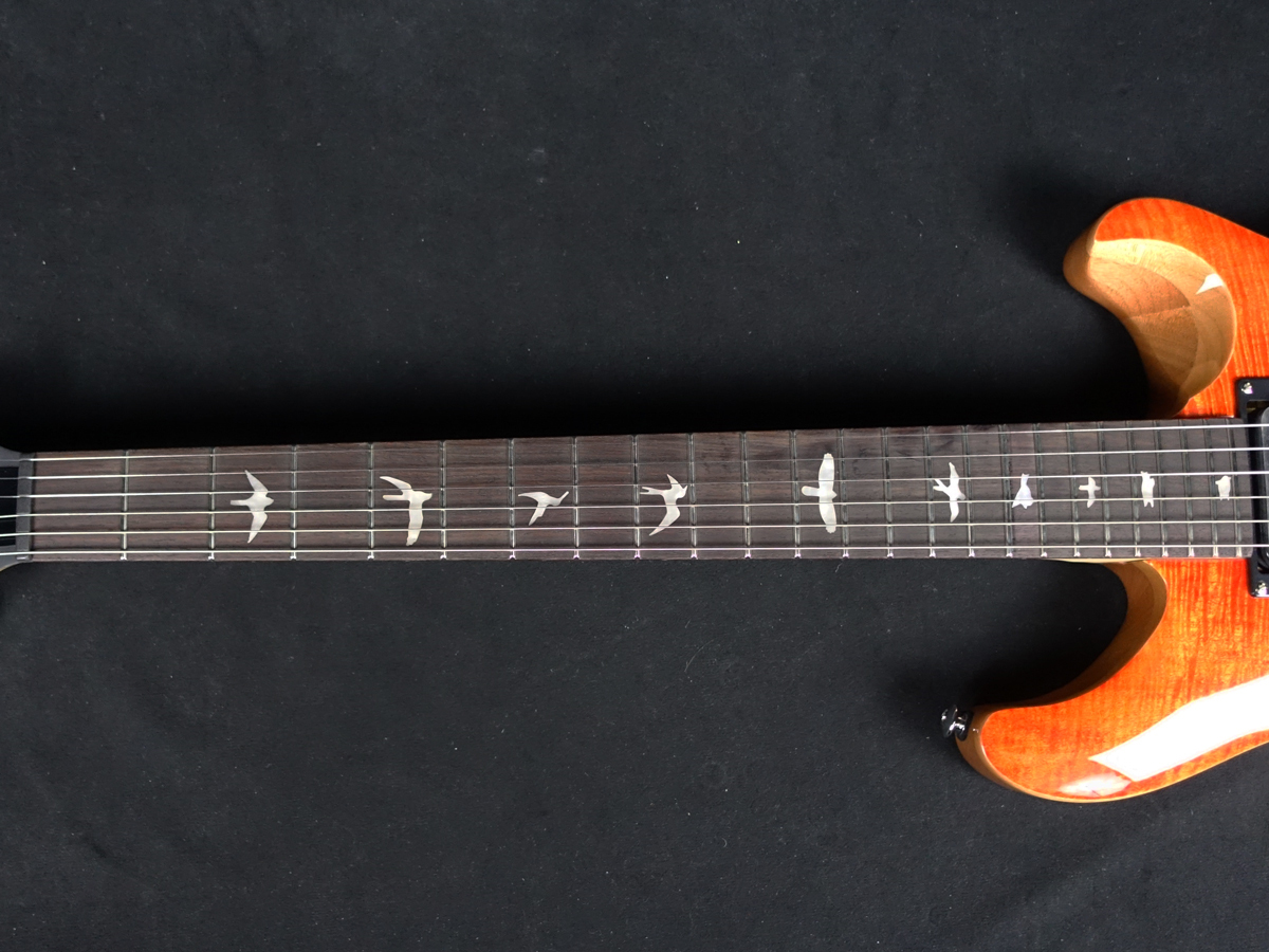 Paul Reed Smith(PRS) SE CE 24 Blood Orange 2024（新品）【楽器検索