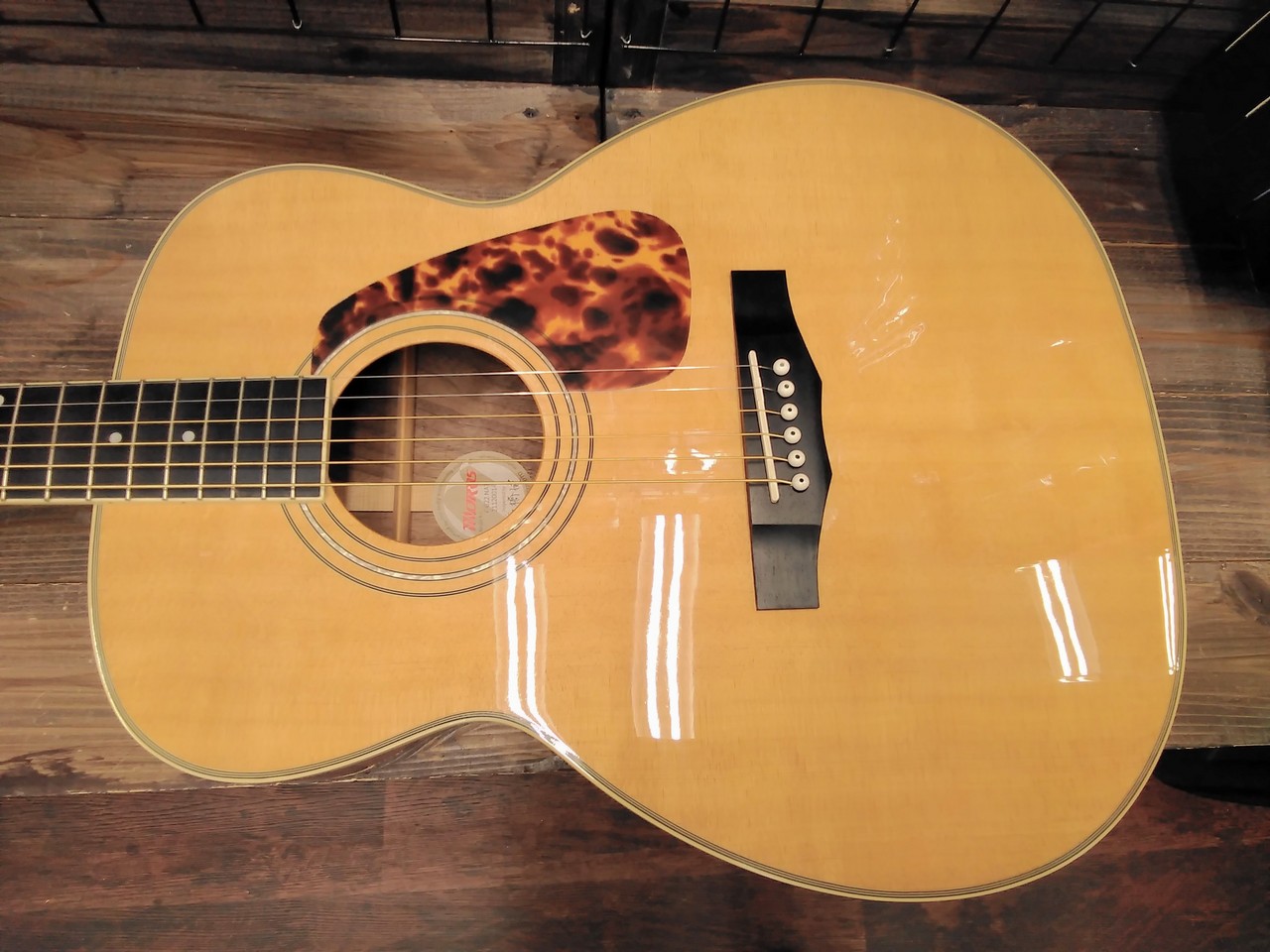 Morris F-022 NAT（中古/送料無料）【楽器検索デジマート】