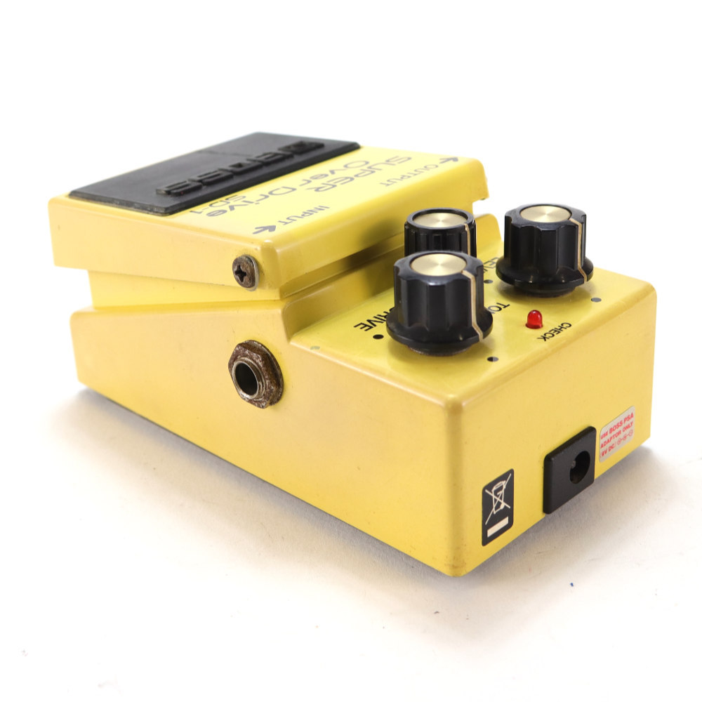 BOSS 【中古】 スーパーオーバードライブ エフェクター BOSS SD-1
