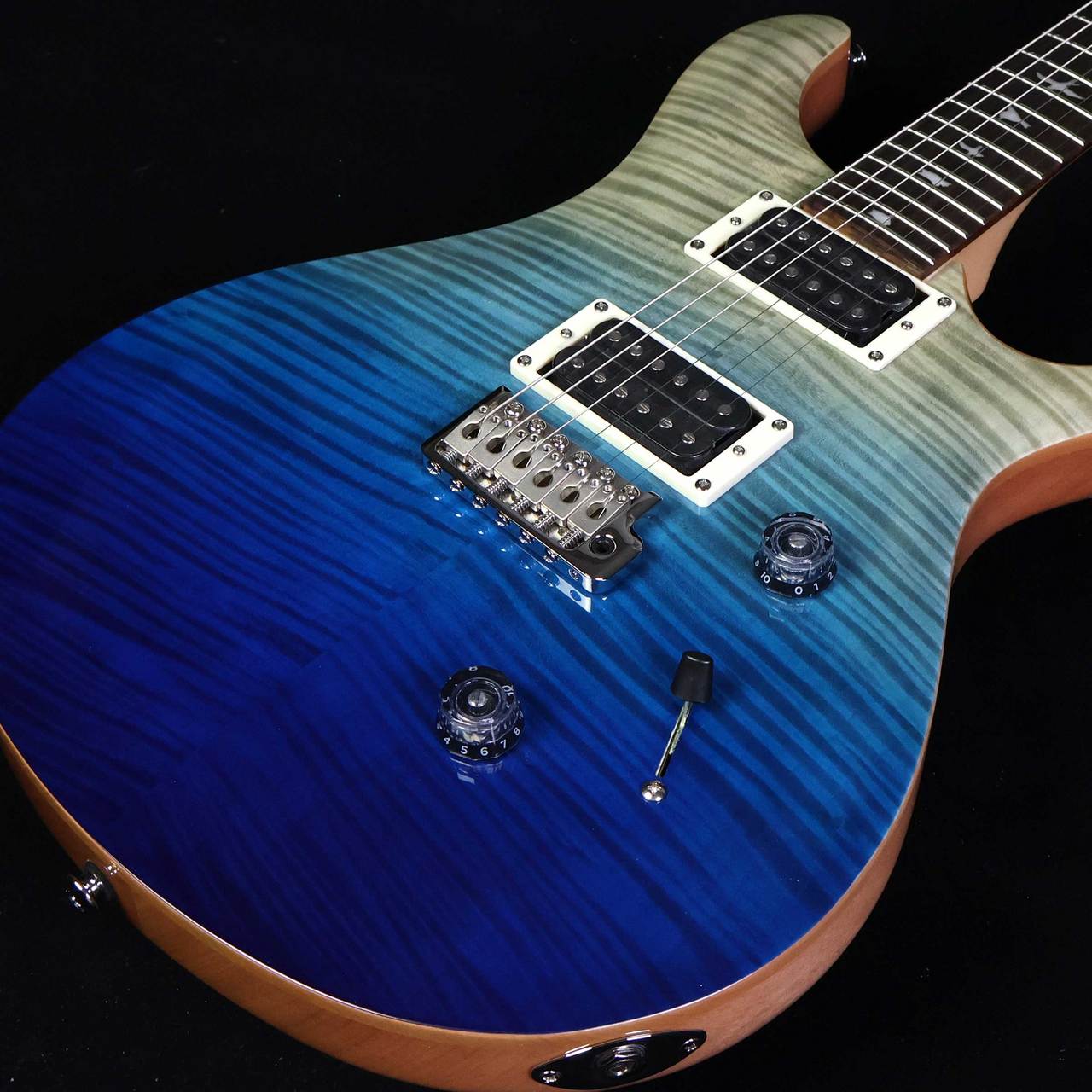 Paul Reed Smith(PRS) SE Custom24 Blue Fade SEカスタム24