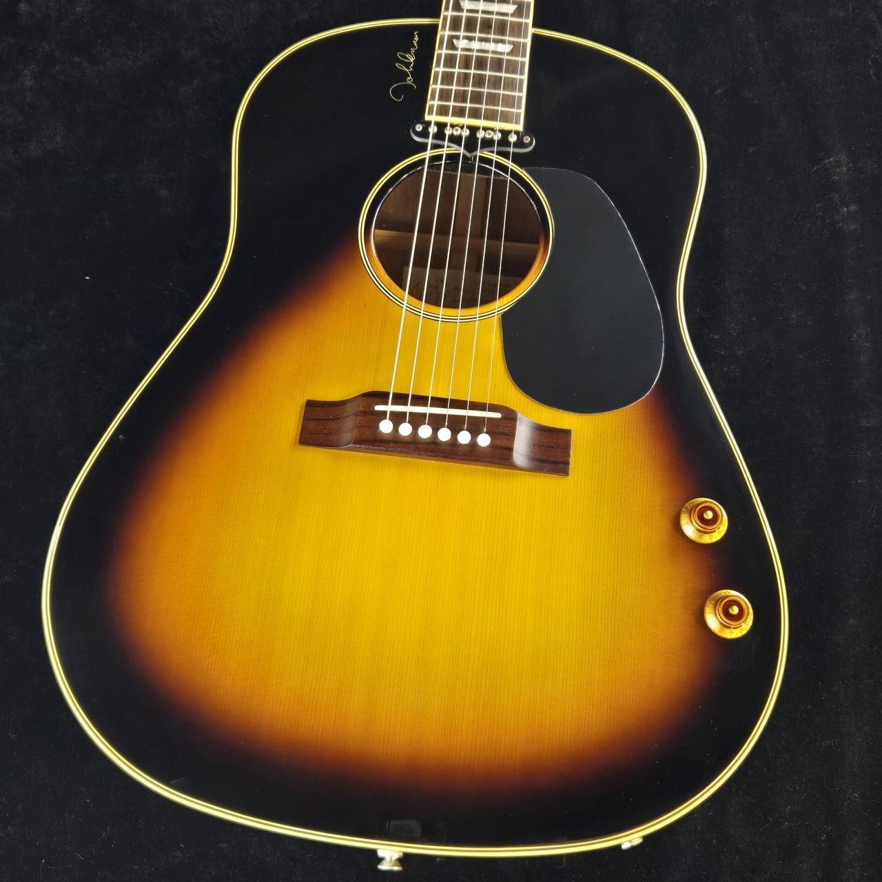 Epiphone John Lennon EJ-160E - Vintage Cherry【現物画像】（中古