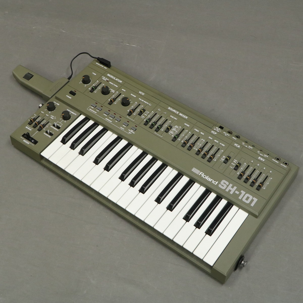 Roland SH-101 【VINTAGE】【御茶ノ水本店】（ビンテージ/送料無料