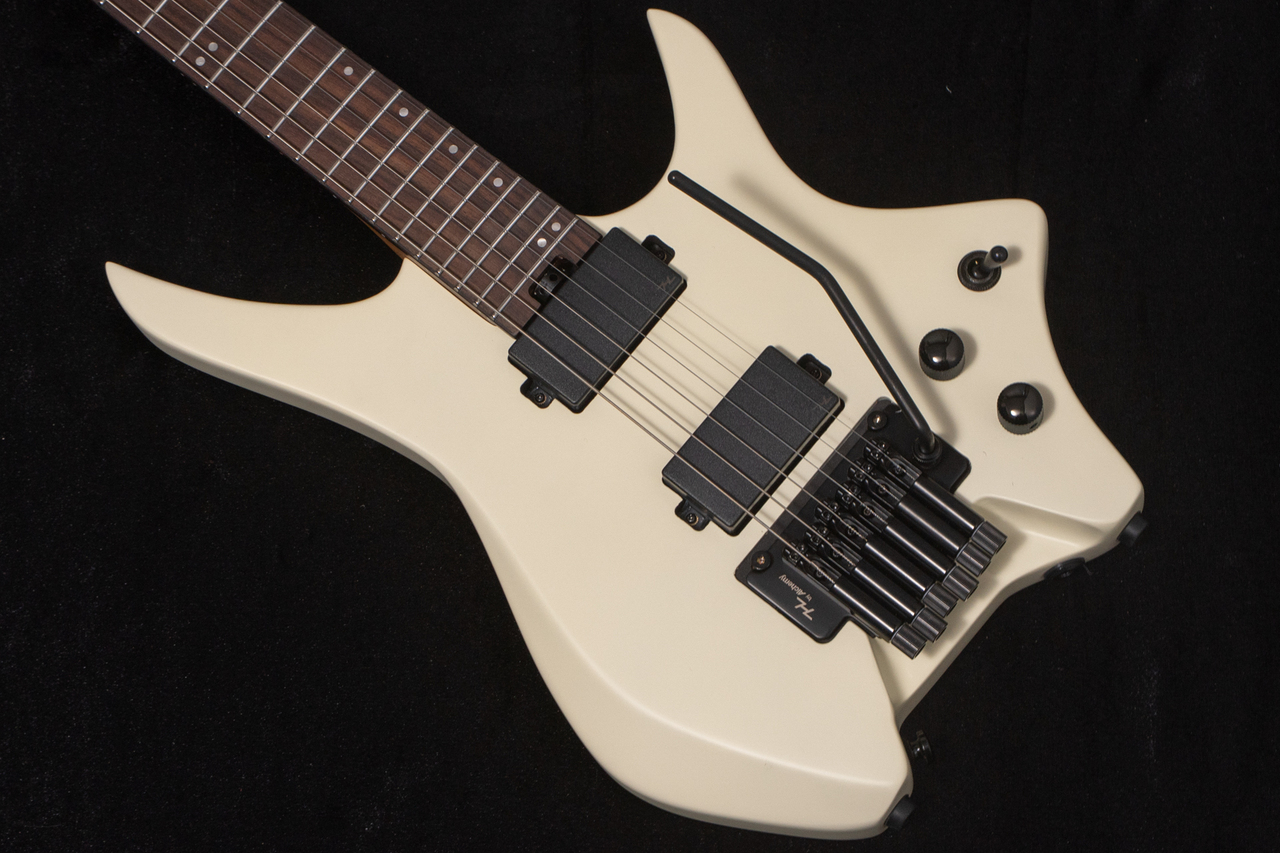 HEX Guitars N500 Ivory（新品/送料無料）【楽器検索デジマート】