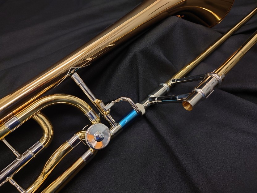 YAMAHA ヤマハ YSL-820GII テナーバストロンボーン【商品入れ替えの