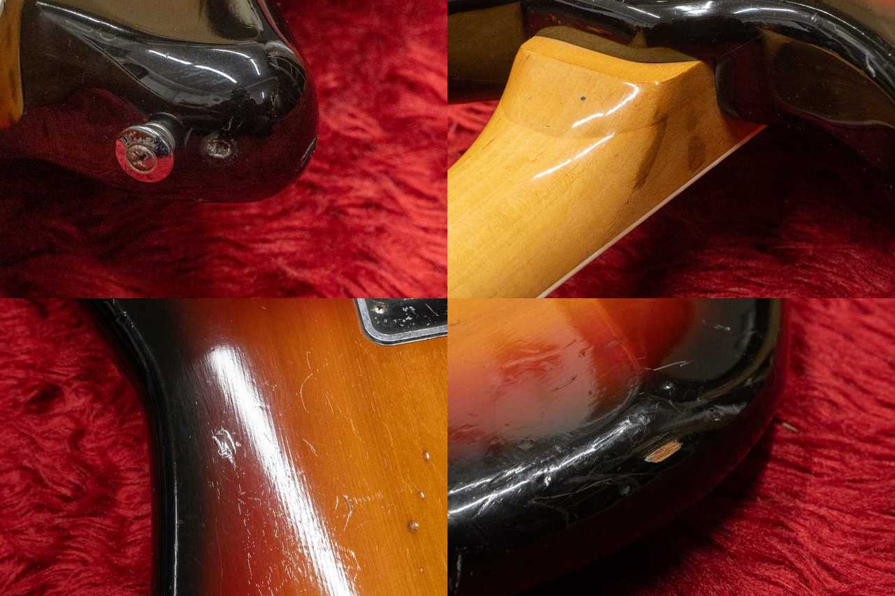 YAMAHA SB-2A 1967-1968 3.495kg #3028【GIB横浜】（ビンテージ/送料