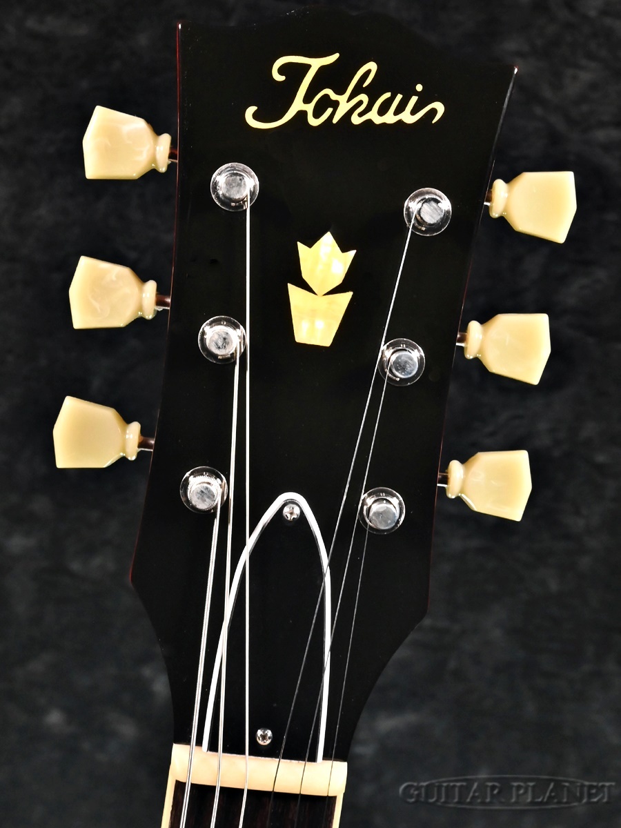 Tokai ES-201F SR 新品同様・美品 Tokai ES-201F VNT ~Vintage Natural~（新品/送料無料）【楽器