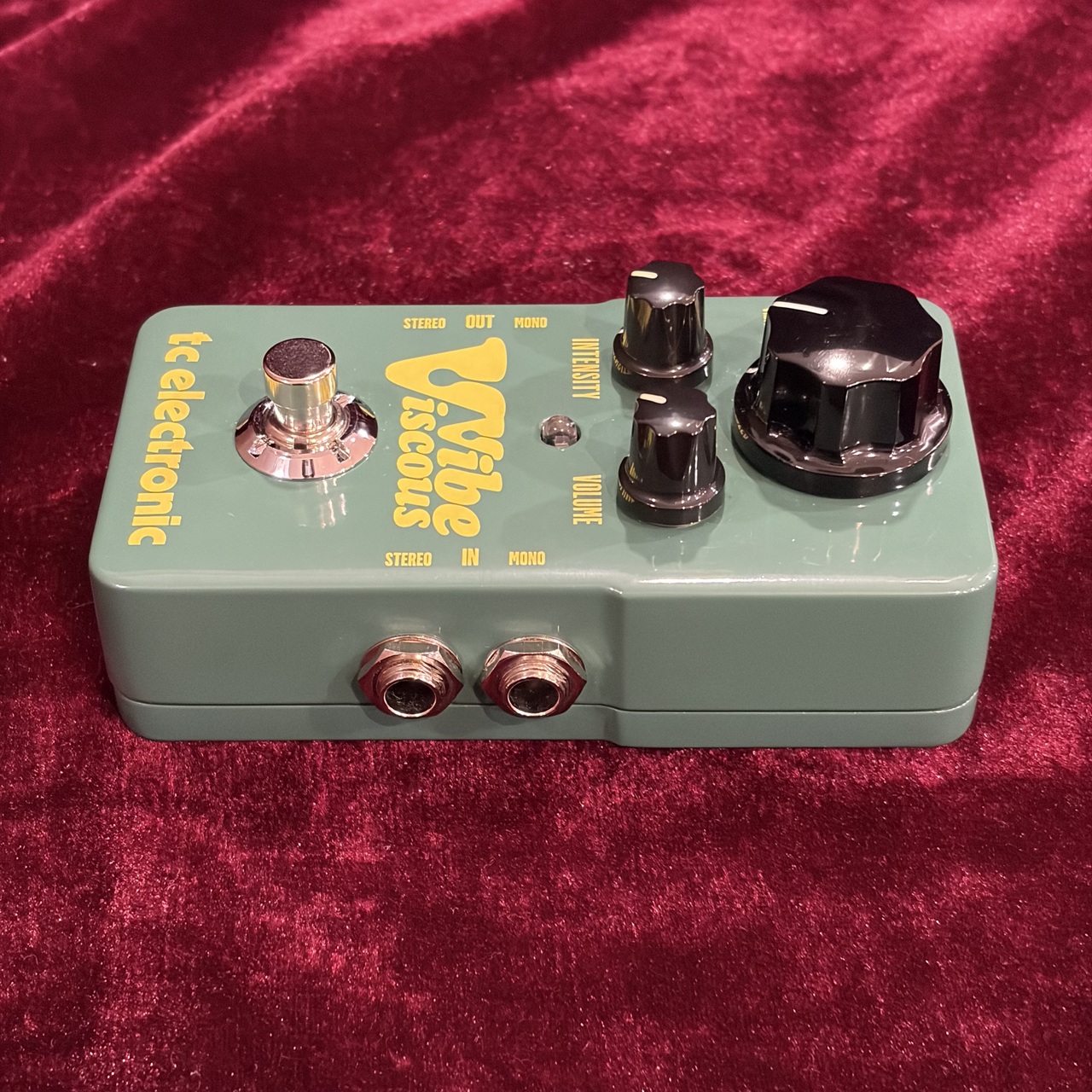 tc electronic Viscous Vibe（中古）【楽器検索デジマート】
