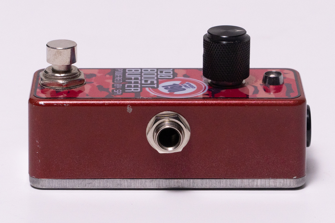 Soul Power Instrument 190 Boost Buffer【GIB横浜】（中古/送料