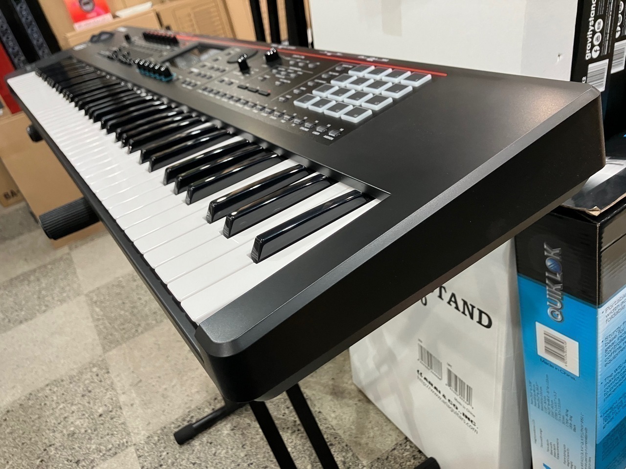 ②【おれお】Fantom07 コンプリートセット Amazon | Roland ローランド