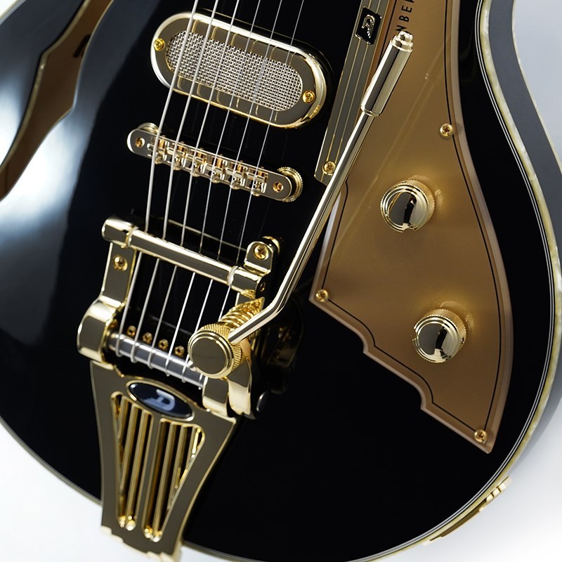 Duesenberg DTV-PC-BK Starplayer TV Phonic (Black)（新品）【楽器
